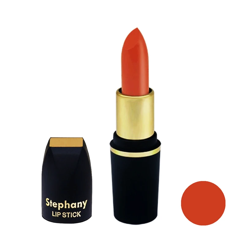 رژ لب جامد استفانی شماره 01