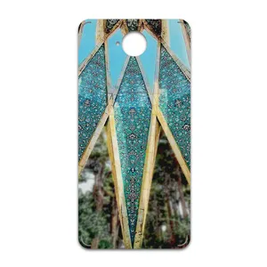 MAHOOT KHAYAM-Tomb Cover Sticker for microsoft Lumia 650