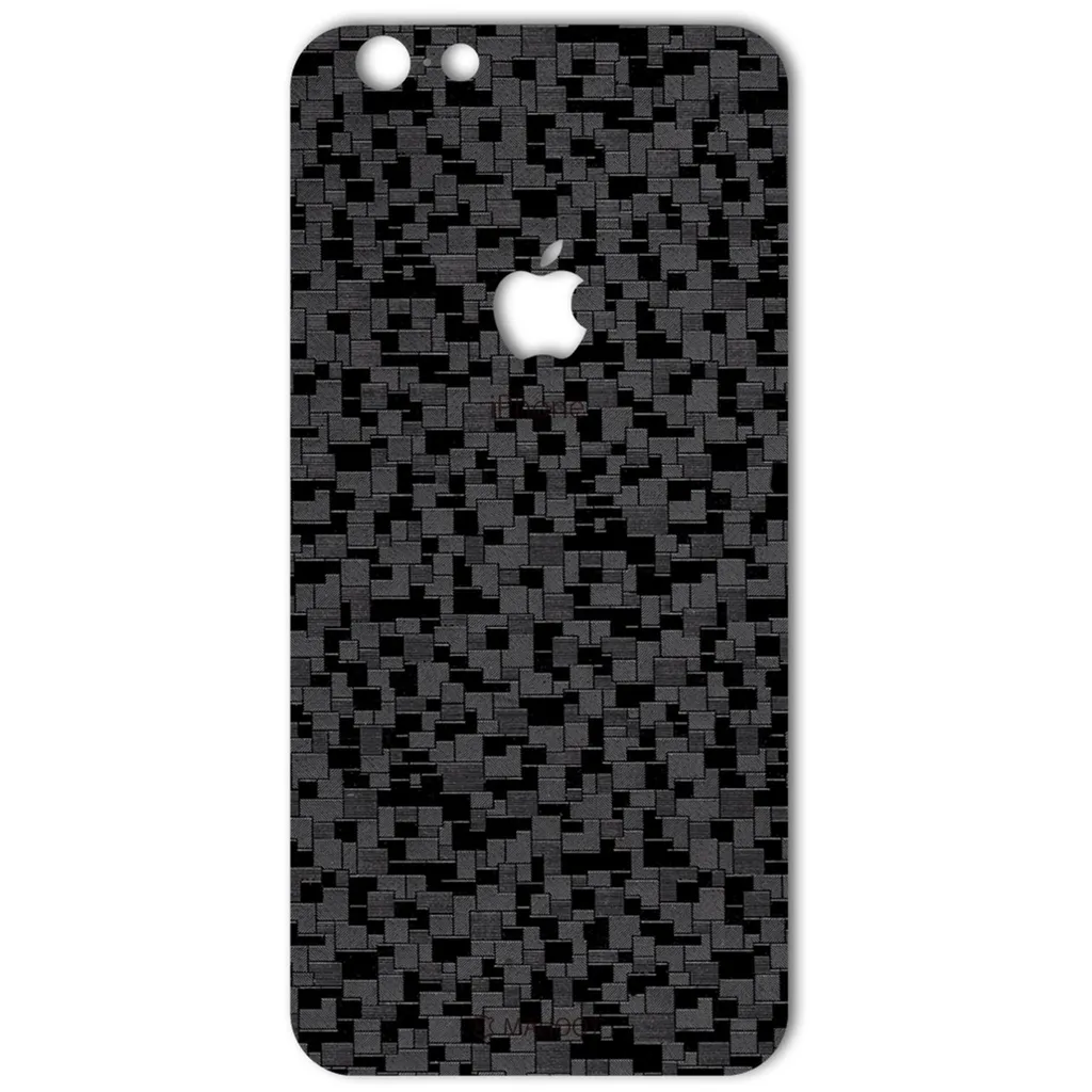 برچسب پوششی ماهوت مدل Silicon Texture مناسب برای گوشی آیفون 6/6s