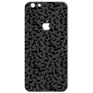 برچسب پوششی ماهوت مدل Silicon Texture مناسب برای گوشی آیفون 6/6s