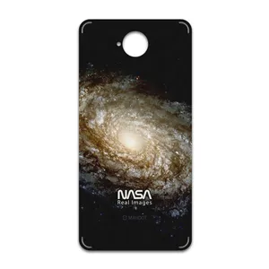 MAHOOT Universe-by-NASA-1 Cover Sticker for microsoft Lumia 650
