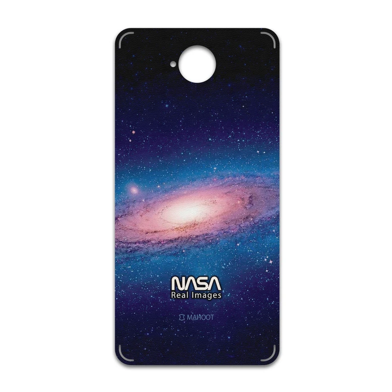 برچسب پوششی ماهوت مدل Universe-by-NASA-4 مناسب برای گوشی موبایل مایکروسافت Lumia 650