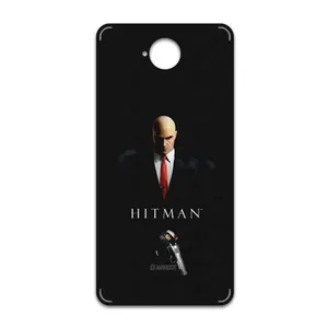 MAHOOT HITMAN-Game Cover Sticker for microsoft Lumia 650