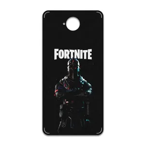 MAHOOT FORTNITE-Game Cover Sticker for microsoft Lumia 650