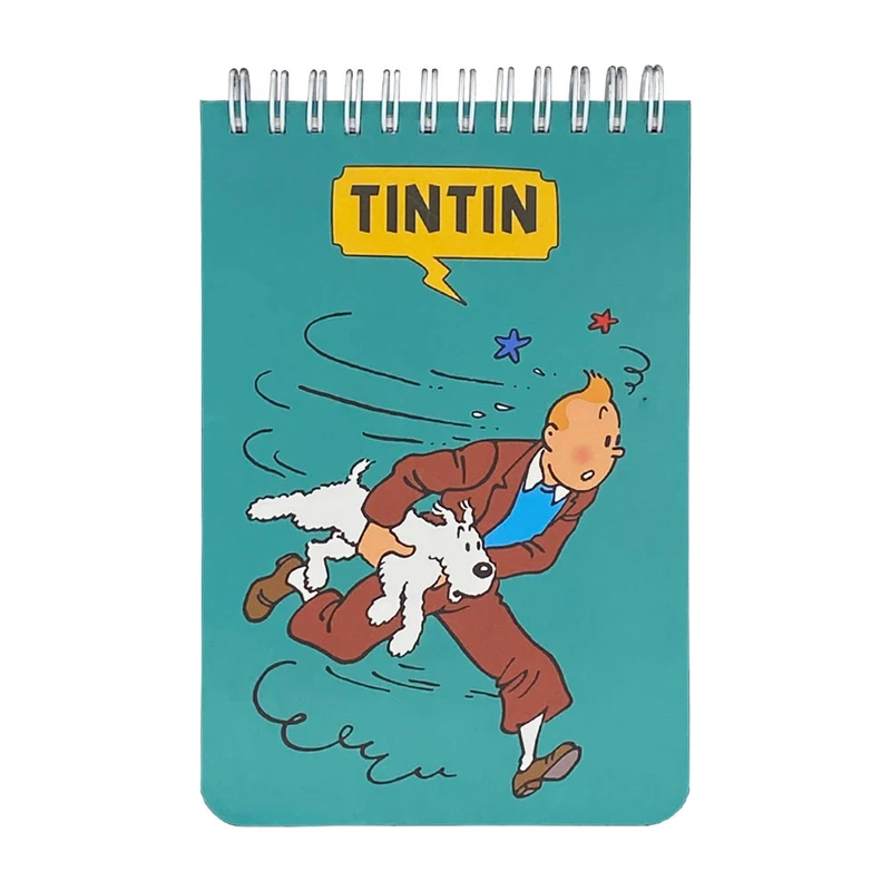 دفتر یادداشت همیشه مدل تن تن کد 4