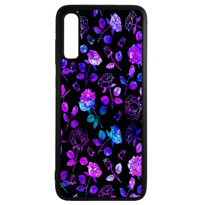 کاور طرح رنگارنگ کد 11050646 مناسب برای گوشی موبایل سامسونگ galaxy a70