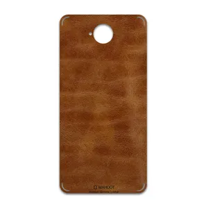 MAHOOT Buffalo-Leather Cover Sticker for microsoft Lumia 650