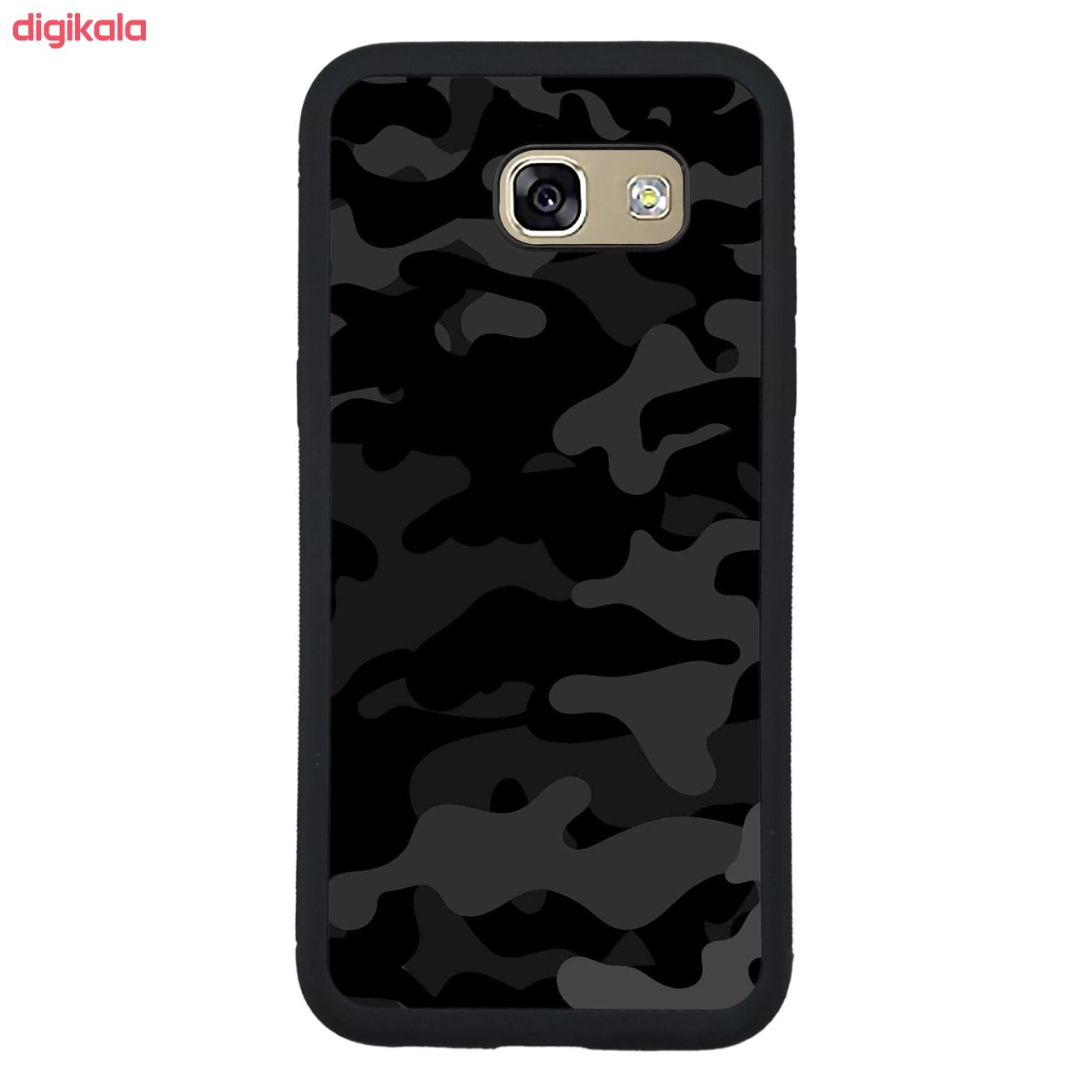 کاور مدل gsh طرح چریکی مناسب برای گوشی موبایل سامسونگ 2017 Galaxy A5 main 1 1