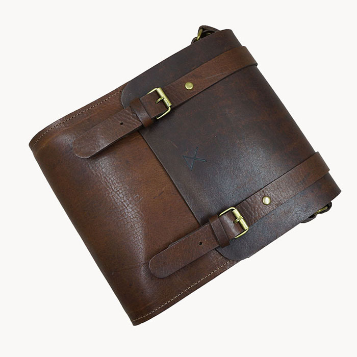 کیف رودوشی چرم لانکا مدل CB-5