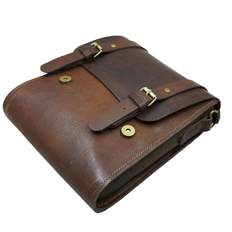 کیف رودوشی چرم لانکا مدل CB-5