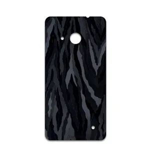 MAHOOT Black-Swan Cover Sticker for microsoft Lumia 550