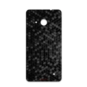 MAHOOT Honey-Comb-Circle Cover Sticker for microsoft Lumia 550