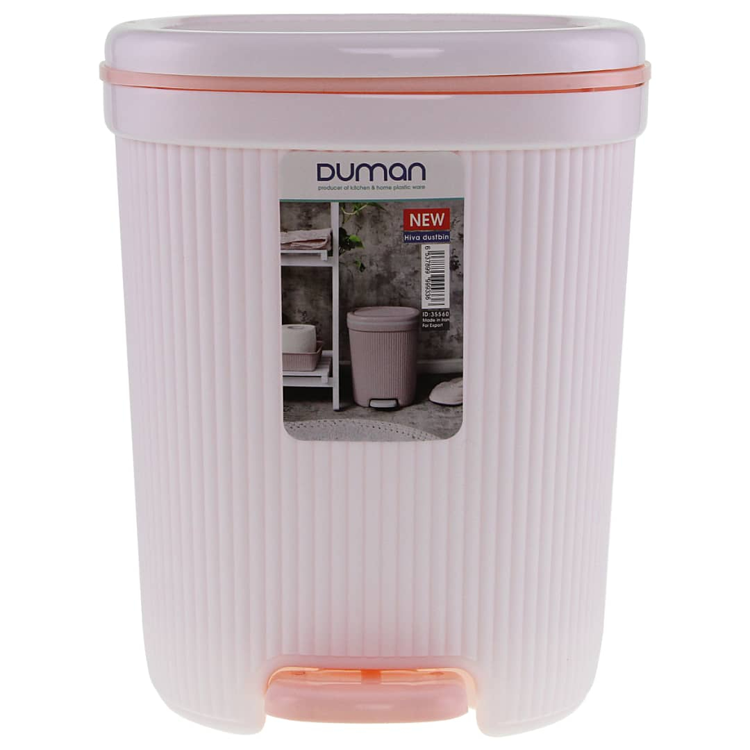 سطل زباله  مدل DM-1 گنجایش 4 لیتر