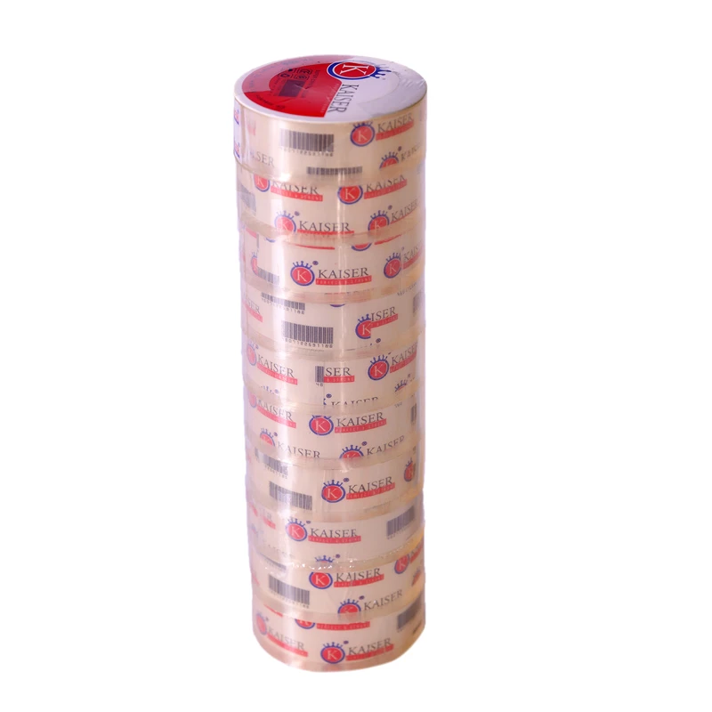 چسب نواری کایزر مدل sk-109 عرض 1.8 سانتی متر بسته 10 عددی