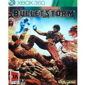نقد و بررسی بازی BULLET STORM مخصوص xbox360 توسط خریداران