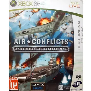 بازی AIR CONFLICTS مخصوص ایکس باکس 360