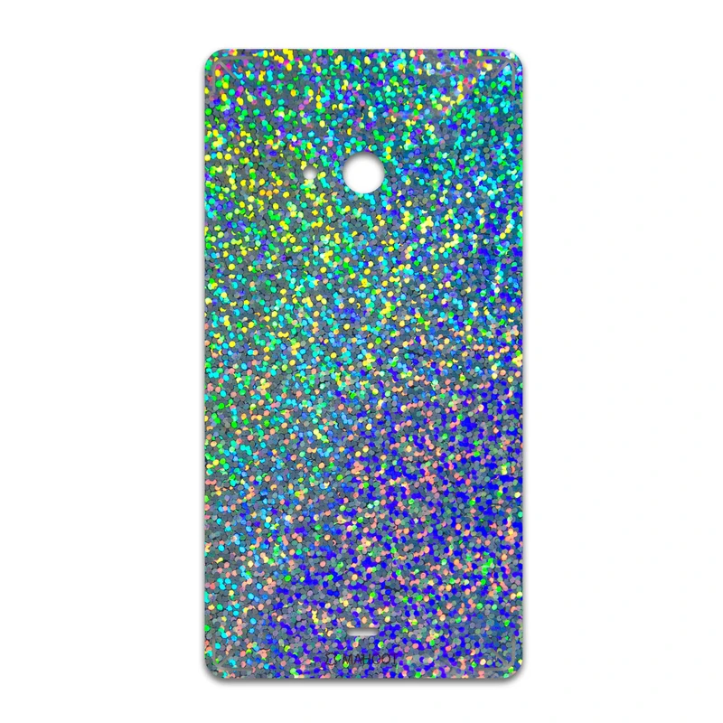برچسب پوششی ماهوت مدل Holographic مناسب برای گوشی موبایل مایکروسافت Lumia 540