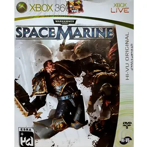 بازی SPACE MARINE مخصوص ایکس باکس 360