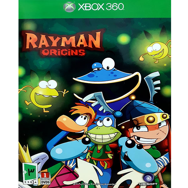 بازی RAYMAN ORIGINS  مخصوص ایکس باکس 360