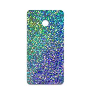 MAHOOT Holographic Cover Sticker for microsoft Lumia 550