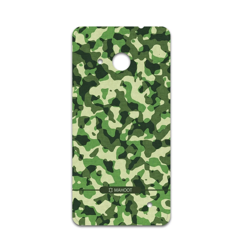 برچسب پوششی ماهوت مدل Army-Green2-Pattern مناسب برای گوشی موبایل مایکروسافت Lumia 550