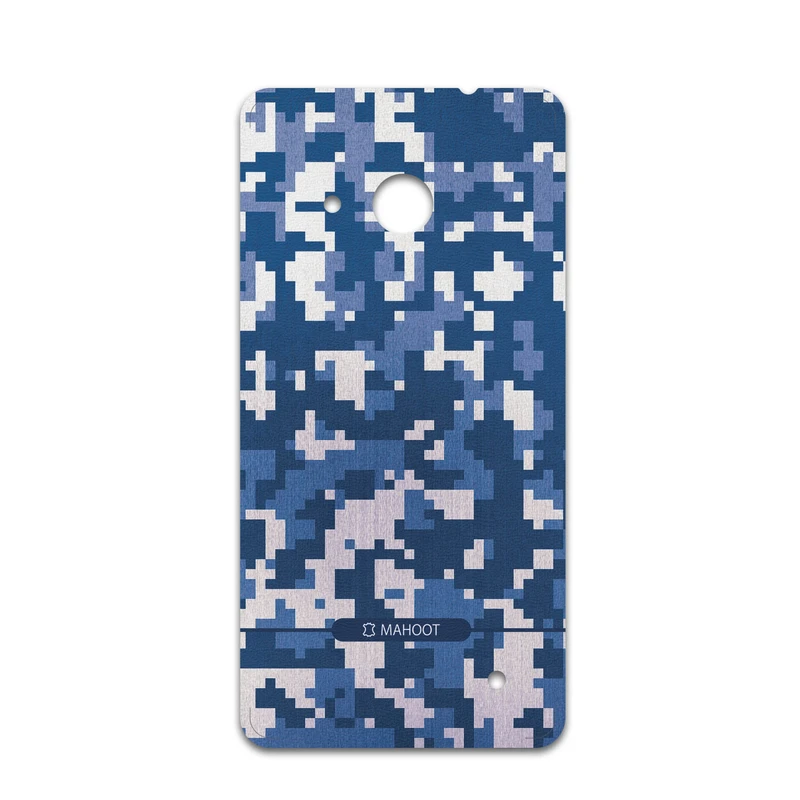 برچسب پوششی ماهوت مدل Army-Winter-Pixel مناسب برای گوشی موبایل مایکروسافت Lumia 550