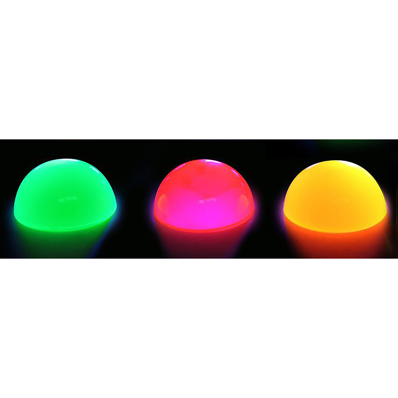 پودر رنگ رزین اپوکسی کد Neon06 بسته 6 عددی