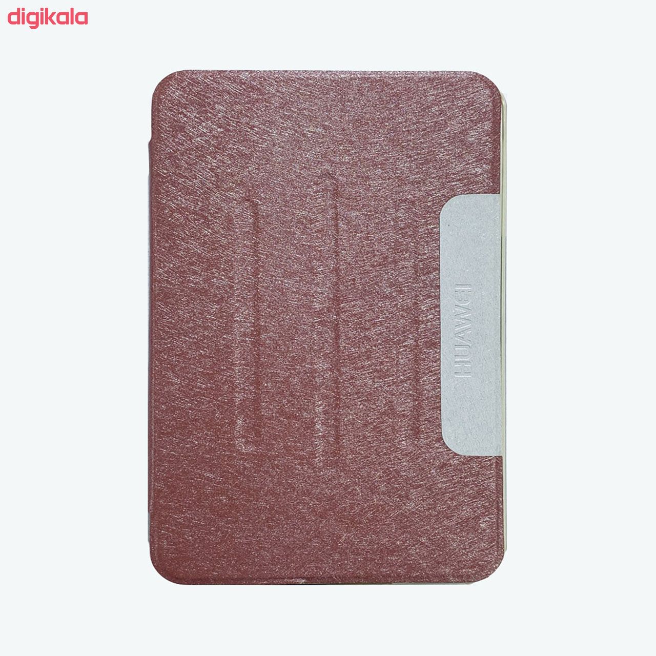 کیف کلاسوری مدل Folio Cover کاور مناسب برای تبلت هوآوی Mediapad 7.0 S7-701U main 1 1