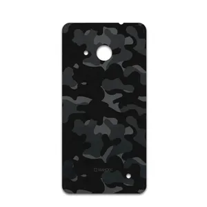 MAHOOT Night-Army Cover Sticker for microsoft Lumia 550