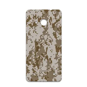MAHOOT Army-Desert-Pixel Cover Sticker for microsoft Lumia 550