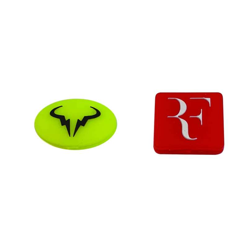 ضربه گیر راکت تنیس مدل RF & Nadal مجموعه ۲ عددی