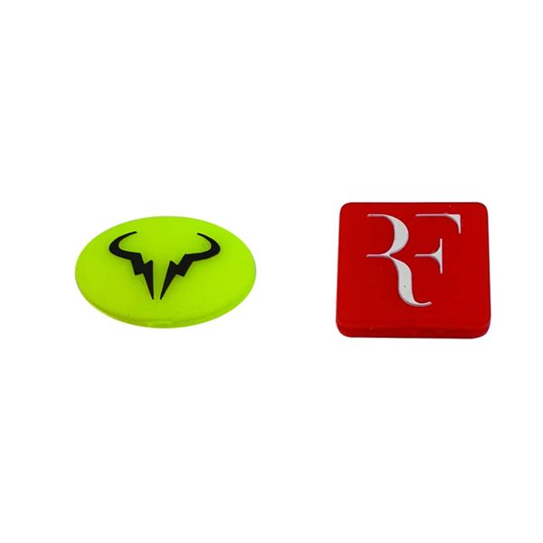 ضربه گیر راکت تنیس مدل RF & Nadal مجموعه ۲ عددی