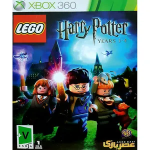 بازی HARRY POTTER مخصوص ایکس باکس 360