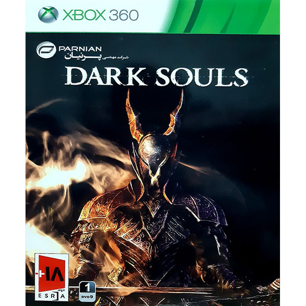 بازی DARK SOULS مخصوص ایکس باکس 360 بازی DARK SOULS مخصوص ایکس باکس 360