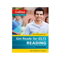 کتاب Collins English For Exams Get Ready For Ielts Reading اثر Els Van Geyte انتشارات Cobuild