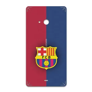 MAHOOT BARCELONA-FC Cover Sticker for microsoft Lumia 540