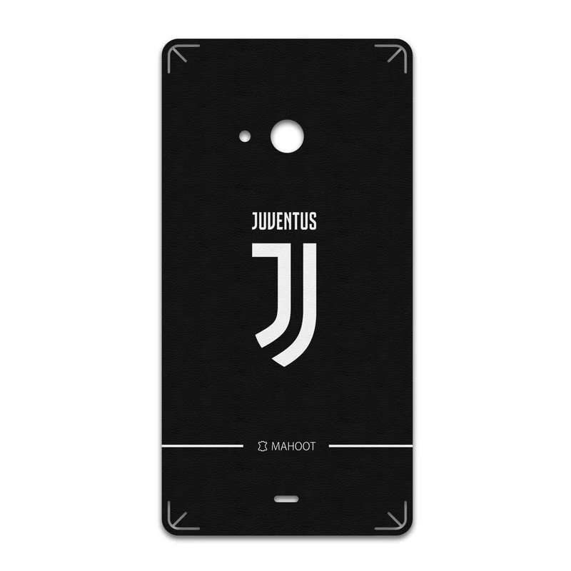 برچسب پوششی ماهوت مدل Juventus-FC مناسب برای گوشی موبایل مایکروسافت Lumia 540