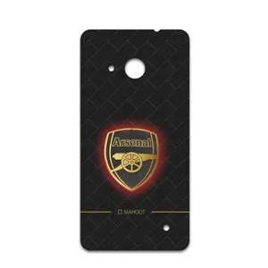 MAHOOT Arsenal-FC Cover Sticker for microsoft Lumia 550