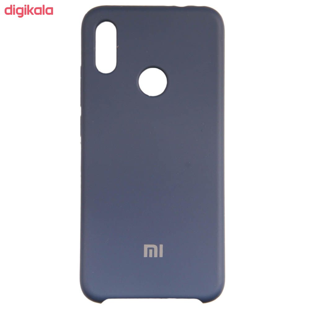 کاور مدل 001 مناسب برای گوشی موبایل شیائومی Redmi Note 6 Pro main 1 1