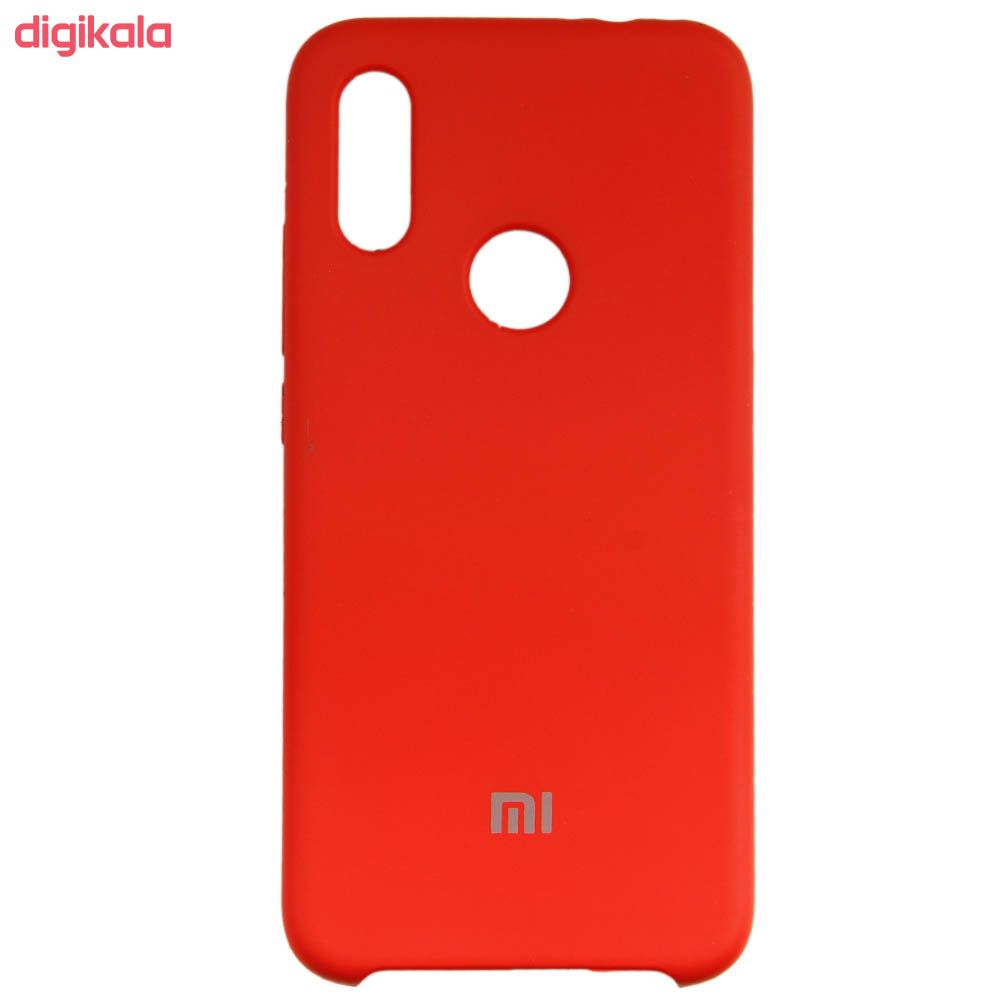 کاور مدل 001 مناسب برای گوشی موبایل شیائومی Redmi Note 6 Pro main 1 2