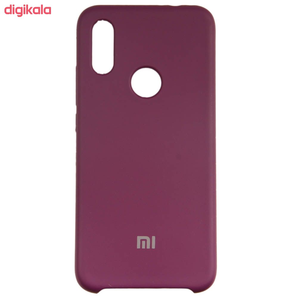 کاور مدل 001 مناسب برای گوشی موبایل شیائومی Redmi Note 6 Pro main 1 3