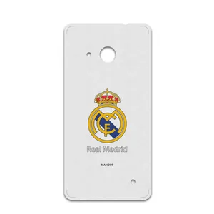 MAHOOT REAL-MADRID-FC Cover Sticker for microsoft Lumia 550