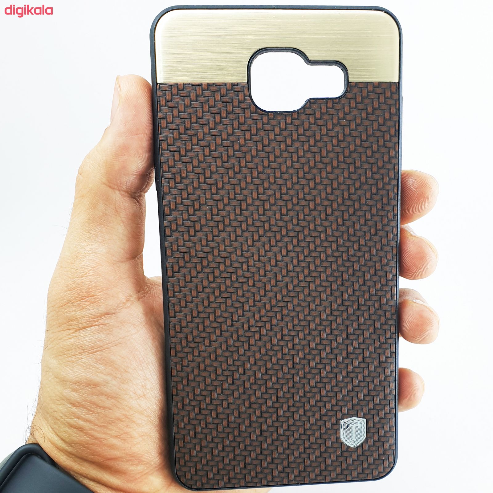 کاور مدل THS1 مناسب برای گوشی موبایل سامسونگ Galaxy A5 2016 / A510 main 1 3