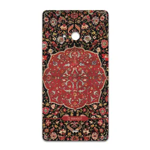 MAHOOT Persian-Carpet-Red Cover Sticker for microsoft Lumia 540