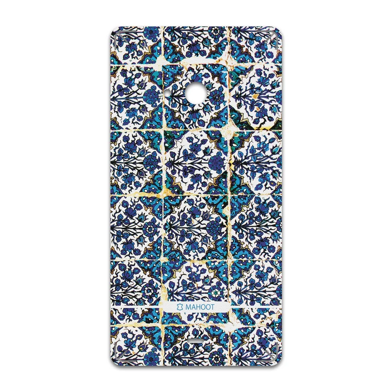 برچسب پوششی ماهوت مدل Traditional-Tile مناسب برای گوشی موبایل مایکروسافت Lumia 540
