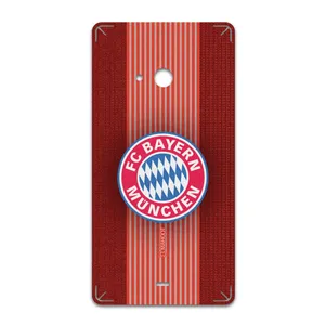 MAHOOT Bayern-Munchen-FC Cover Sticker for microsoft Lumia 540