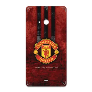 MAHOOT Manchester-United-FC Cover Sticker for microsoft Lumia 540