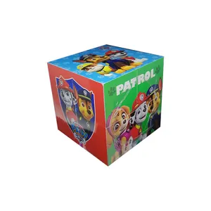 مکعب روبیک مدل سگ های نگهبان