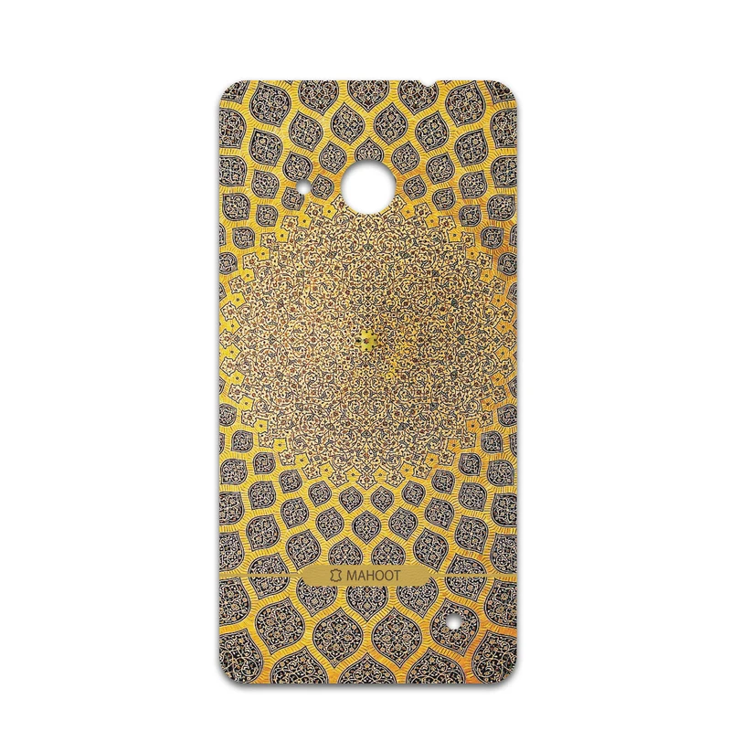 برچسب پوششی ماهوت مدل Sheikh-Lotfollah Mosque-Tile مناسب برای گوشی موبایل مایکروسافت Lumia 550