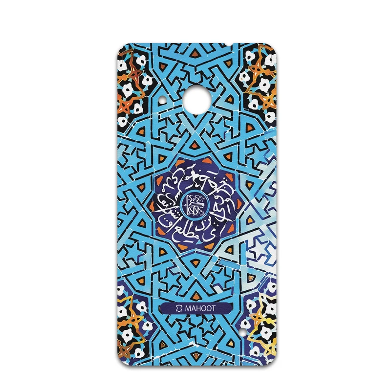 برچسب پوششی ماهوت مدل Slimi-Tile مناسب برای گوشی موبایل مایکروسافت Lumia 550